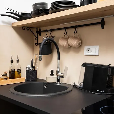 Deluxe In Center With Parking And Bathtub Appartement *