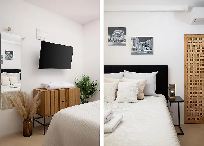 Deluxe In Center With Parking And Bathtub Διαμέρισμα Ρόβινι