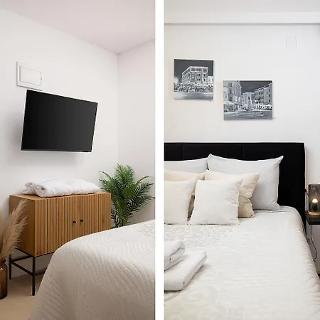 Deluxe In Center With Parking And Bathtub Apartman Rovinj